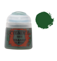 Citadel Paint Base Waaagh Flesh 12ml
